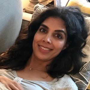 Meet your Posher, Nadia